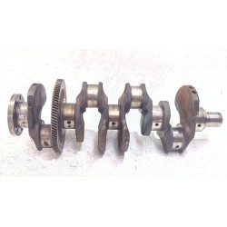 Recambio de cigueñal para renault laguna ii (bg0/1_) 2.2 dci (bg0f) referencia OEM IAM 71716  