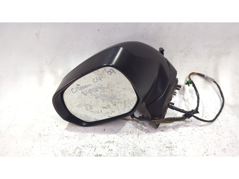 Recambio de retrovisor izquierdo para citroën c4 picasso i monospace (ud_) 1.6 hdi referencia OEM IAM E9024375  