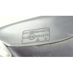 Recambio de retrovisor izquierdo para citroën c4 picasso i monospace (ud_) 1.6 hdi referencia OEM IAM E9024375  