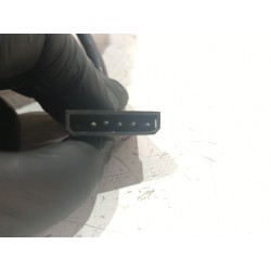 Recambio de retrovisor izquierdo para opel omega a (16_, 17_, 19_) 2.6 i referencia OEM IAM 173717  