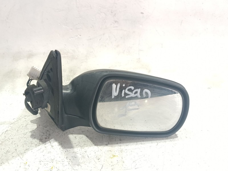 Recambio de retrovisor derecho para nissan primera berl./ traveller (p10/w10)(1989) 1.6 referencia OEM IAM E6019342  