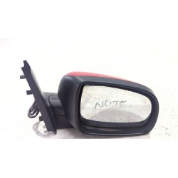 Recambio de retrovisor derecho para nissan note (e11e)(01.2006) 1.5 acenta [1,5 ltr. - 63 kw dci turbodiesel cat] referencia OEM