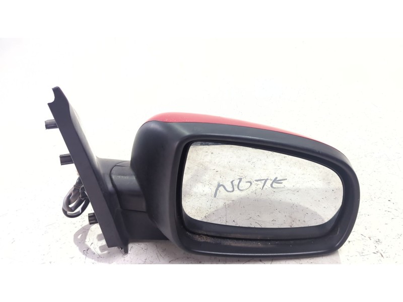 Recambio de retrovisor derecho para nissan note (e11e)(01.2006) 1.5 acenta [1,5 ltr. - 63 kw dci turbodiesel cat] referencia OEM