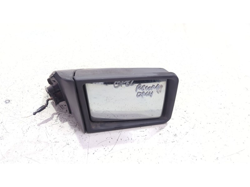 Recambio de retrovisor derecho para opel rekord e (1977) 2.0 e referencia OEM IAM E10117133  