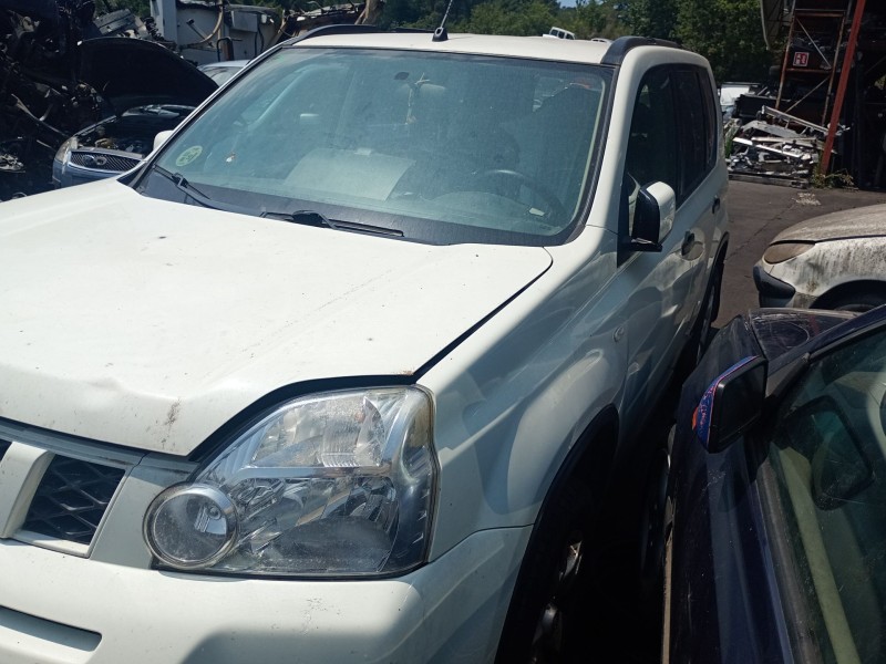 nissan x-trail ii (t31) del año 2010