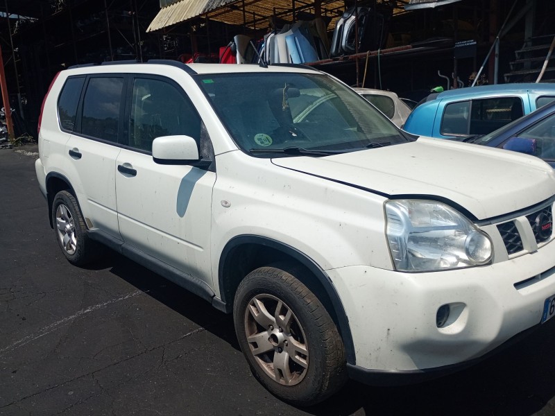 nissan x-trail ii (t31) del año 2010