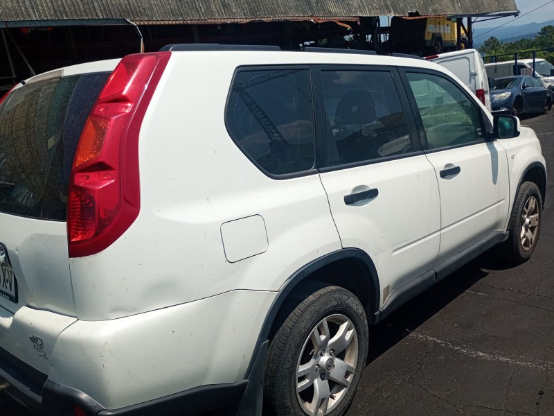 nissan x-trail ii (t31) del año 2010