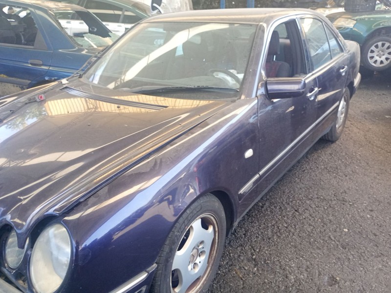 mercedes-benz clase e (w210) del año 1997