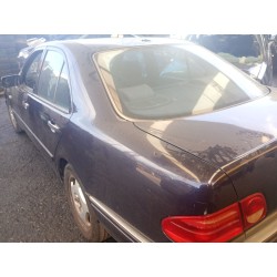 mercedes-benz clase e (w210) del año 1997