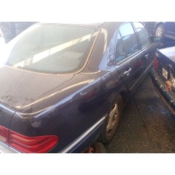 mercedes-benz clase e (w210) del año 1997