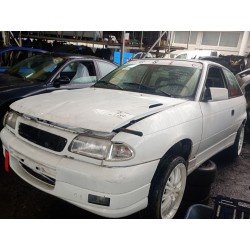 opel astra f sedán (t92) del año 1992