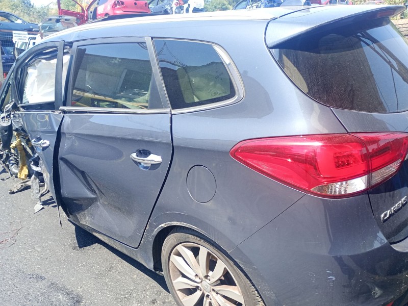 kia carens iv del año 2016