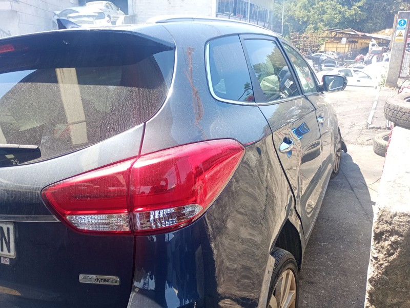 kia carens iv del año 2016