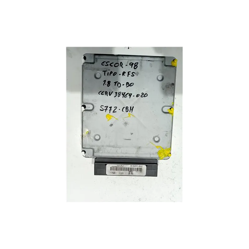 Recambio de centralita inyeccion para ford escort berl./turnier (1995) referencia OEM IAM 97AB12A650AB  