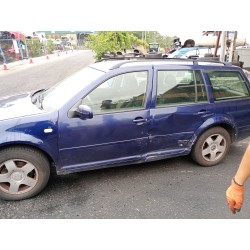volkswagen golf iv variant (1j5) del año 1999
