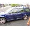 volkswagen golf iv variant (1j5) del año 1999