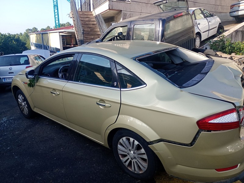 ford mondeo iv (ba7) del año 2007