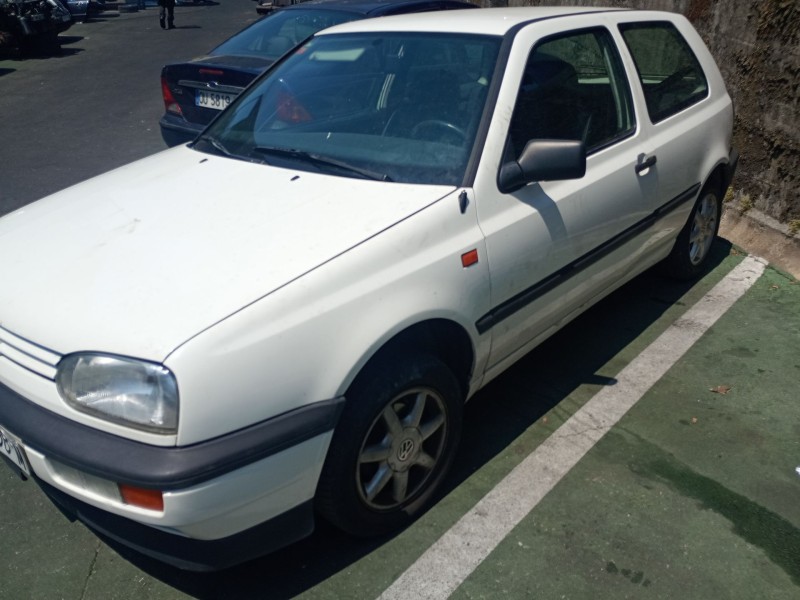 volkswagen golf iii (1h1) del año 1992