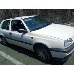 volkswagen golf iii (1h1) del año 1992
