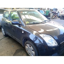 SUZUKI SWIFT III (MZ, EZ)