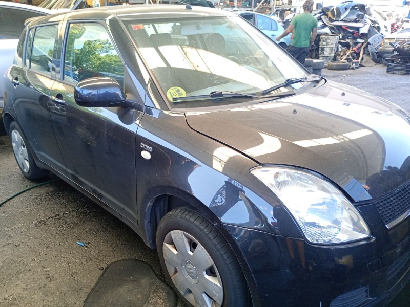 suzuki swift iii (mz, ez) del año 2008