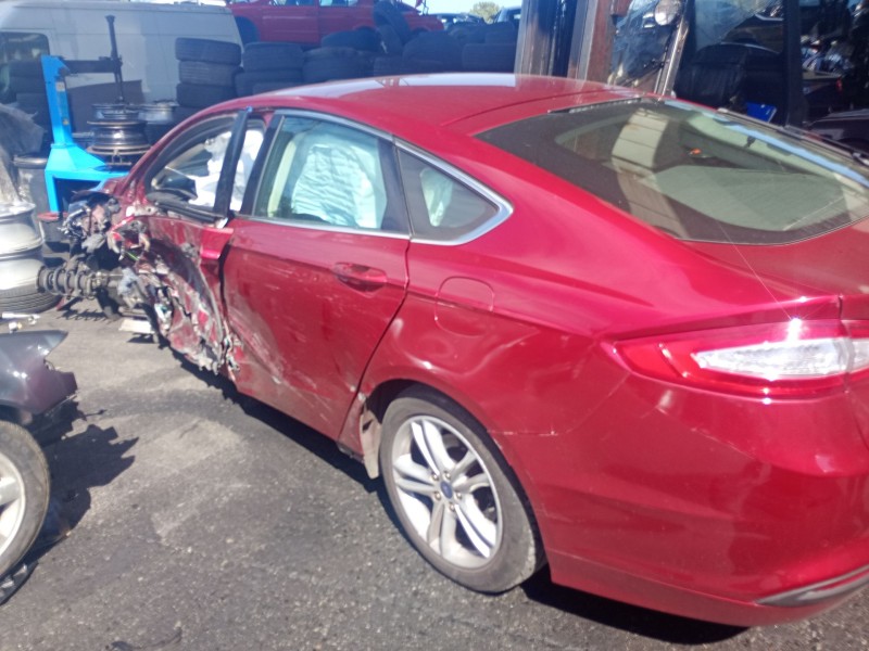 ford mondeo v hatchback (ce) del año 2015