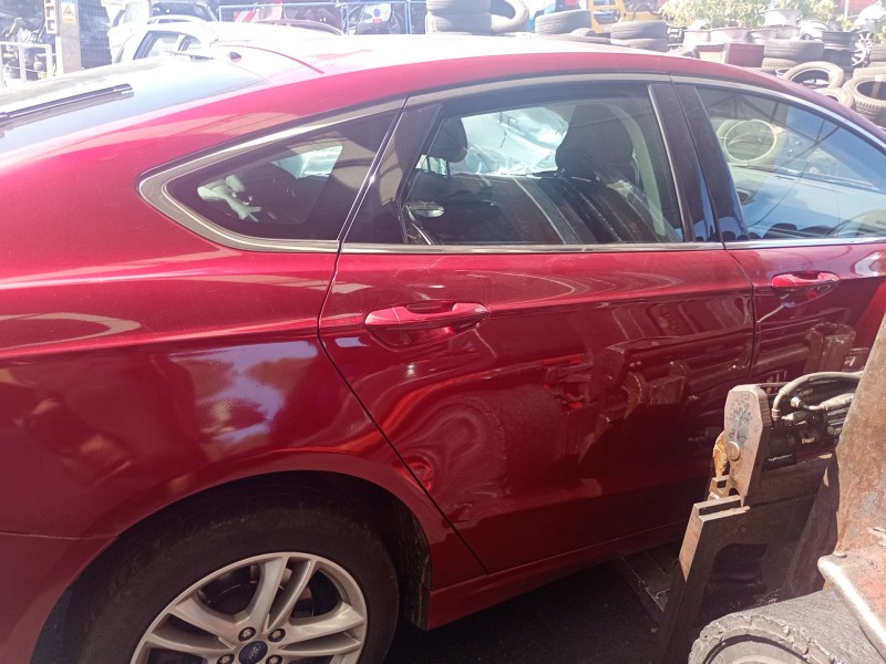 ford mondeo v hatchback (ce) del año 2015