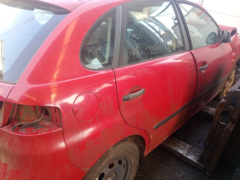 seat ibiza iii (6l1) del año 2009
