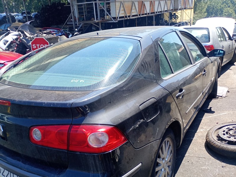 renault laguna ii (bg0/1_) del año 2006