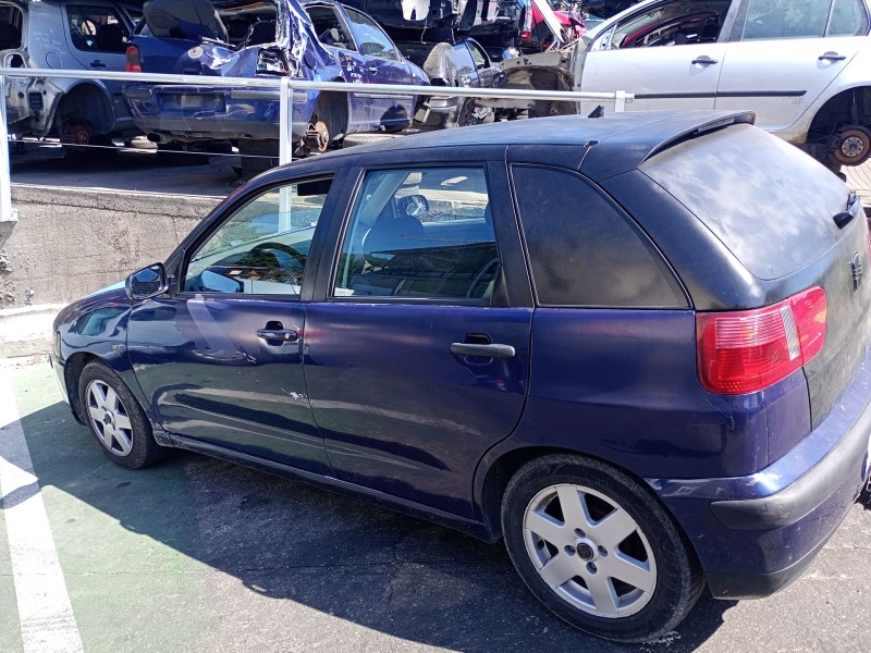 seat ibiza ii (6k1) del año 2000