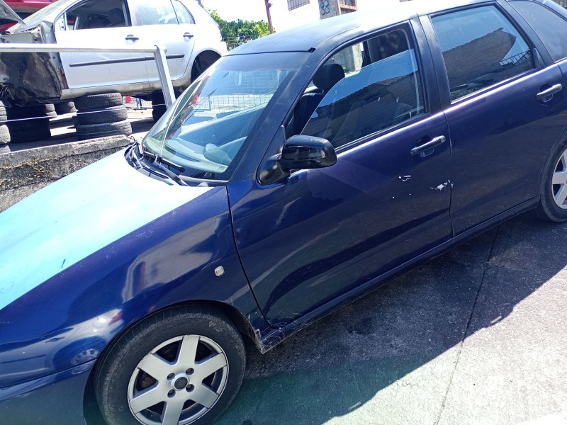 seat ibiza ii (6k1) del año 2000