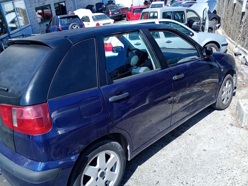 seat ibiza ii (6k1) del año 2000