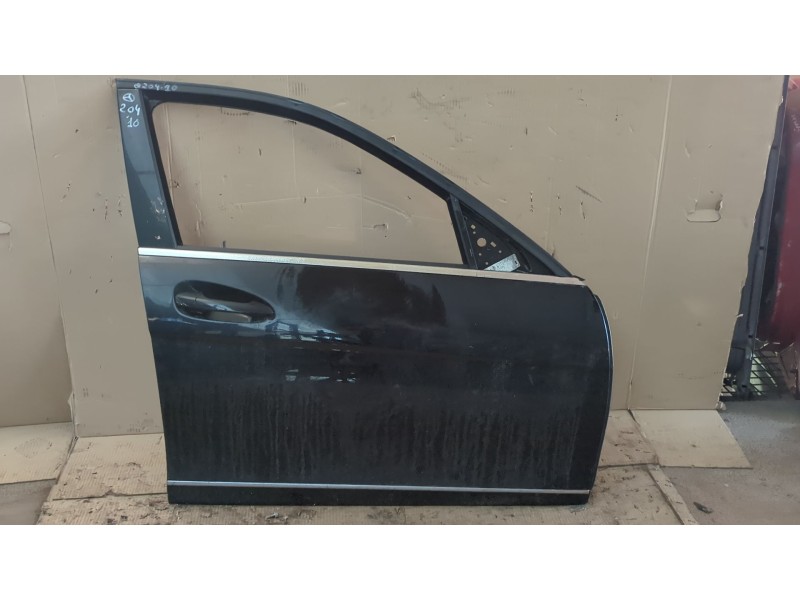 Recambio de puerta delantera derecha para mercedes-benz clase c (w204) c 200 cdi (204.001) referencia OEM IAM   