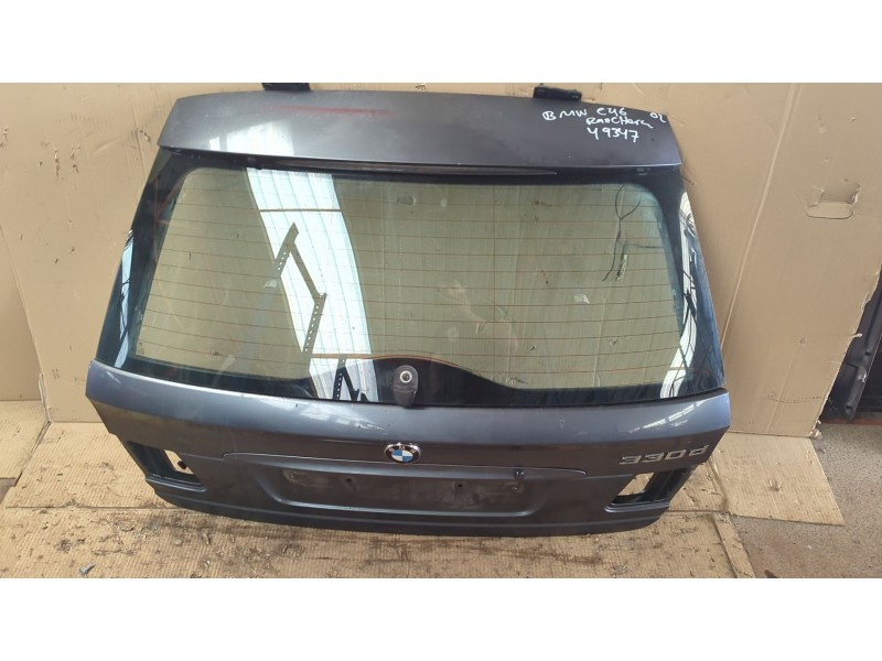 Recambio de porton trasero para bmw 3 (e46) 330 d referencia OEM IAM   
