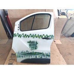Recambio de puerta delantera izquierda para renault trafic iii autobús (jg_) 2.0 dci 120 (jgmn) referencia OEM IAM   