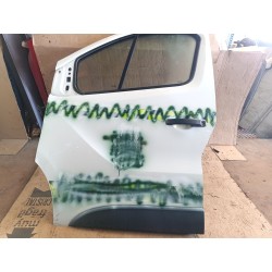 Recambio de puerta delantera izquierda para renault trafic iii autobús (jg_) 2.0 dci 120 (jgmn) referencia OEM IAM   