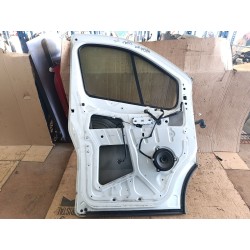 Recambio de puerta delantera izquierda para renault trafic iii autobús (jg_) 2.0 dci 120 (jgmn) referencia OEM IAM   