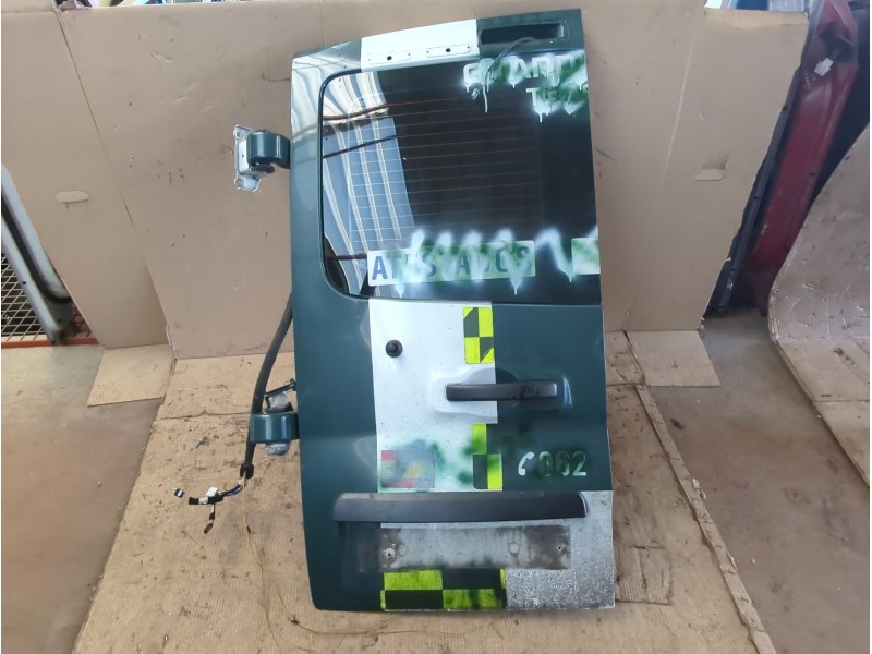 Recambio de puerta trasera izquierda para renault trafic iii autobús (jg_) 2.0 dci 120 (jgmn) referencia OEM IAM   