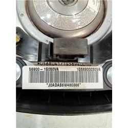Recambio de airbag volante para kia rio (jb)(2005) 1.2 85 cv referencia OEM IAM 569001G050VA  