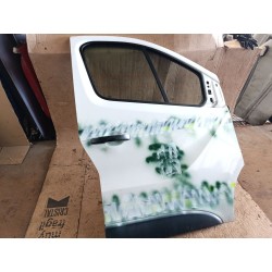 Recambio de puerta delantera derecha para renault trafic iii autobús (jg_) 2.0 dci 120 (jgmn) referencia OEM IAM   