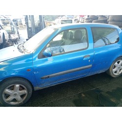 renault clio ii (bb_, cb_) del año 2002