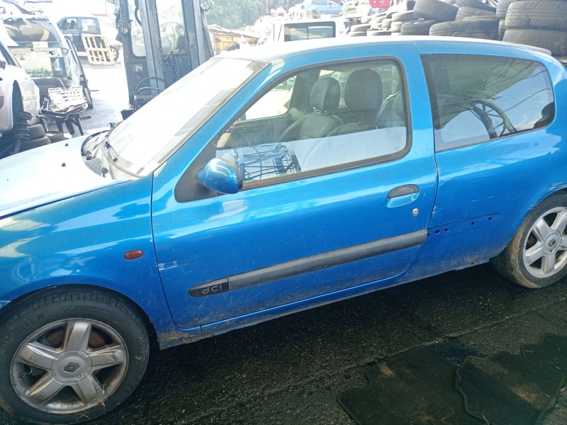 renault clio ii (bb_, cb_) del año 2002