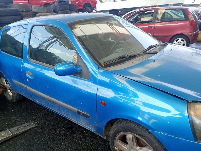 renault clio ii (bb_, cb_) del año 2002