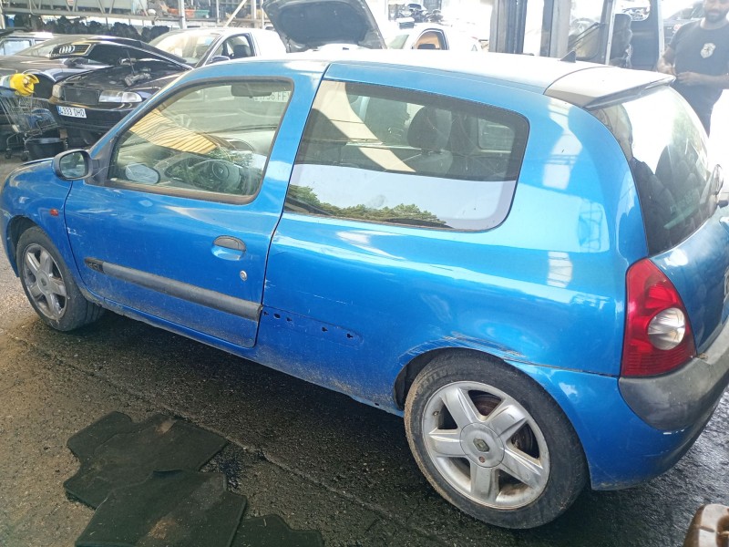 renault clio ii (bb_, cb_) del año 2002