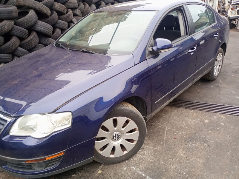volkswagen passat b6 (3c2) del año 2006
