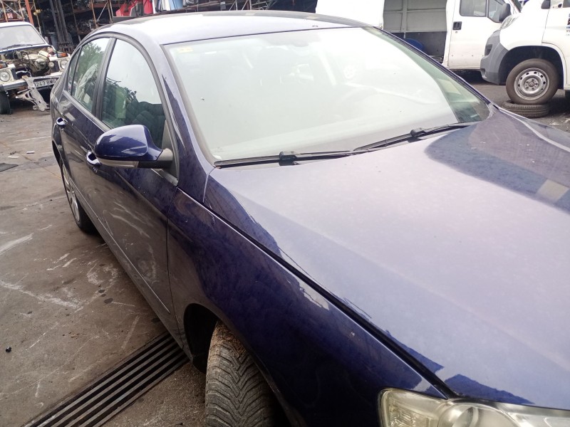 volkswagen passat b6 (3c2) del año 2006