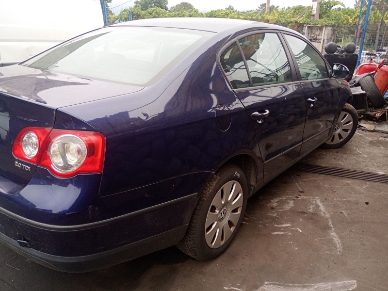 volkswagen passat b6 (3c2) del año 2006