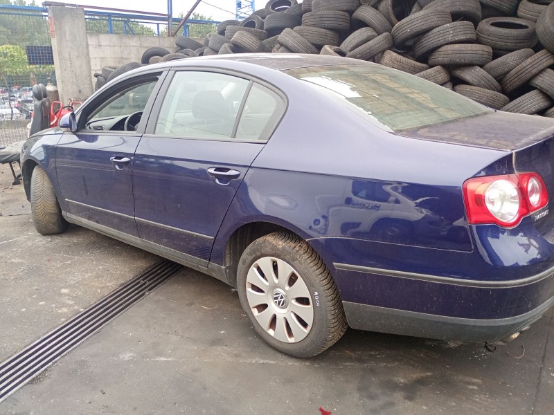 volkswagen passat b6 (3c2) del año 2006