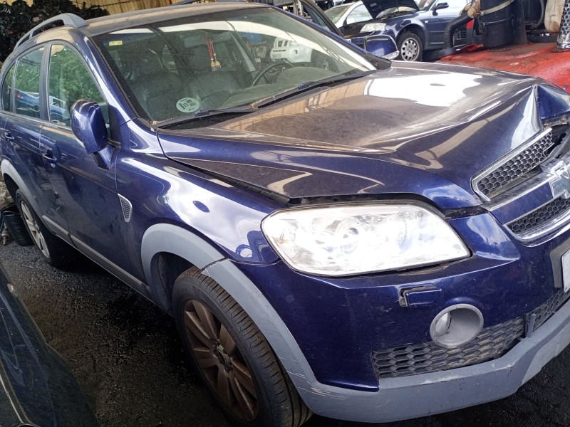 chevrolet captiva (c100, c140) del año 2006
