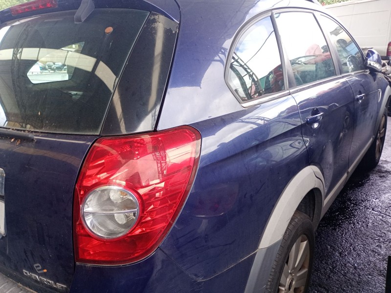 chevrolet captiva (c100, c140) del año 2006